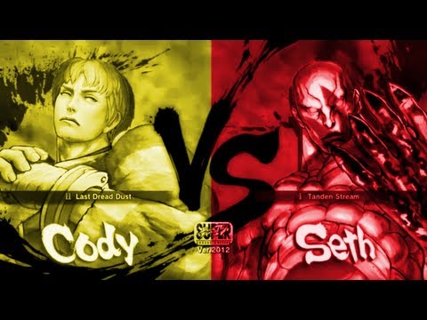 makore86touhu [ Cody ] Vs POONGKO [ Seth ] SSF4 Arcade Edition 2012 HD