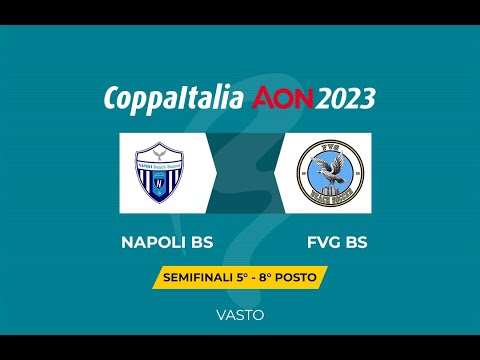 Alsa Lab Napoli - FVG Bs