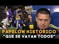 BOCA JUNIORS vs ALIANZA LIMA EN VIVO con ROBERTO LETO desde LA BOMBONERA - Relato CALIENTE