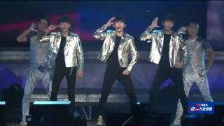 【獨家】TFBOYS《大梦想家》(廣州演唱會無台標超清版本)