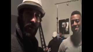 OWS, Waterline Ft. Pusha T - Behind The Scenes