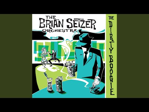 Sleepwalk - The Brian Setzer Orchestra