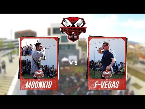 F-VEGAS vs MOONKID - Octavos - Batallas TecnoCampus Freestyle (OFICIAL)