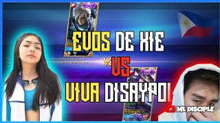 DE XIE VS DISCIPLE (WHO&#39;S BETTER?)