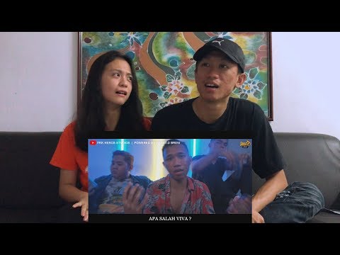 Reacting To 'Safiey Illias (FKK Heros) - Apa Salah Syinta (Apa Salah Viva) Parody'