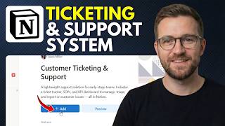 How to Build an Effective Ticketing and Support System Using Notion  (Step By St