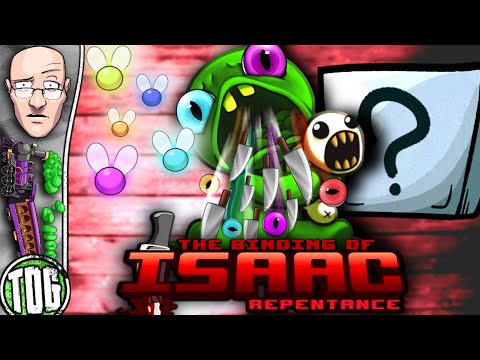 Tainted Eden Broken Build after Broken Build after... - REpentance [ToG]