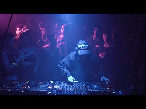 Rosa Pistola | Hard Reggaeton DJ Set