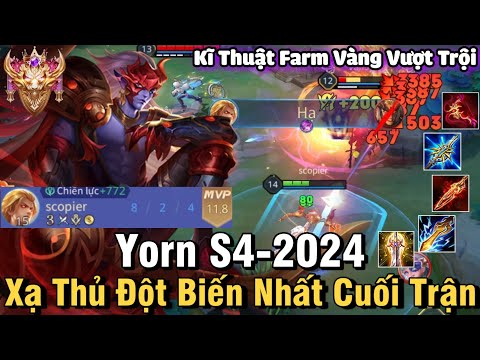 Hướng dẫn chơi Yorn