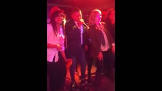 Esto es amor bachata remix  live