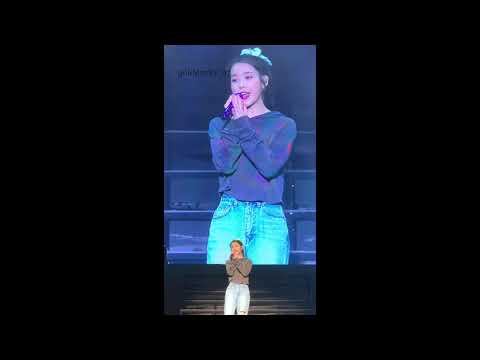 (HD) 191229 IU - Someday LOVE POEM in JAKARTA