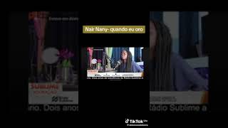 Nair nany Eu vou orar ministração na rádio sublime 🔥🔥