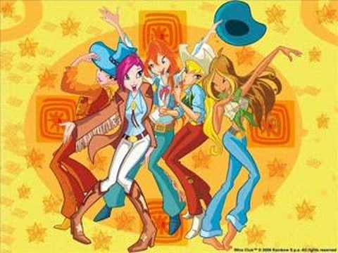 Winx Club on tour - Wij Zij Winx