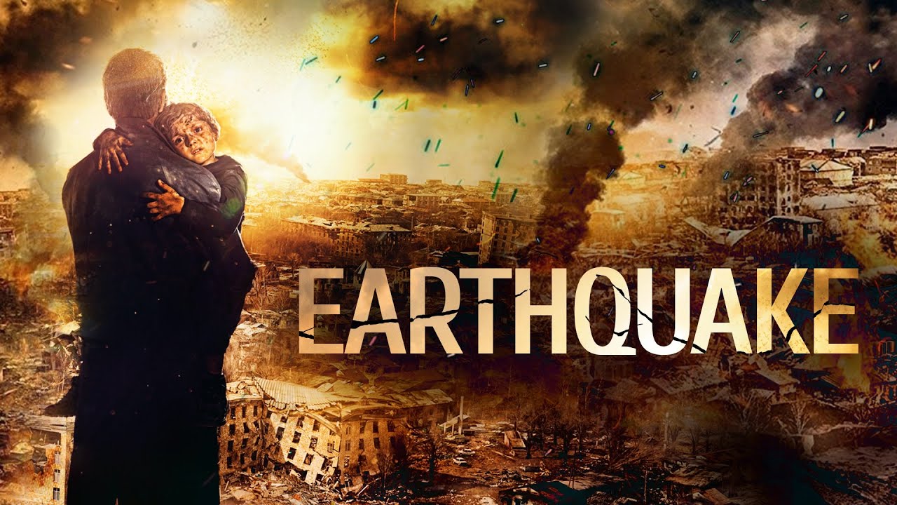 Trailer oficial de Earthquake Miracle