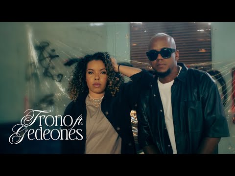 Ada Betsabé - Trono ft. CH Gedeones (Video Oficial)