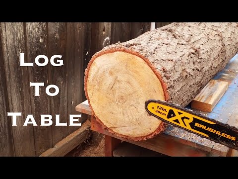 Log table legs deals
