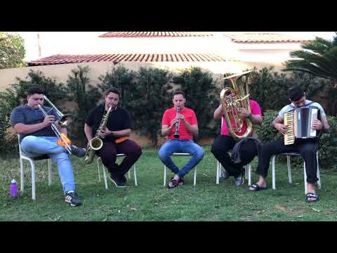 Hino 413 - Foi por mim que morreste - CCB Tupi Paulista .