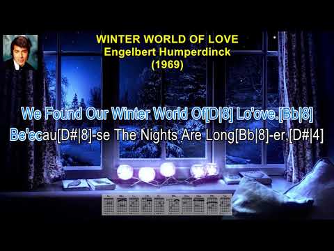 Winter World Of Love - Engelbert Humperdinck