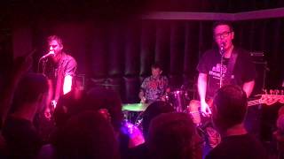 U.S. Bombs / Skater dater / Soda Bar - SD, CA / 8/25/17