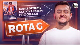 ROTA G I Maarif Modeli & Bağlam Temelli Sorular İçin Net Artırma Strat