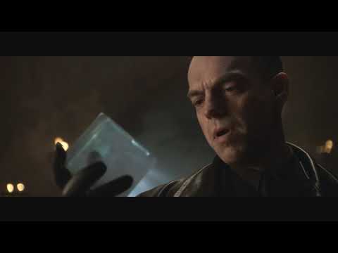 Johann Schmidt - First Tesseract Scene - Captain America: The First Avenger (2011) CLIP HD