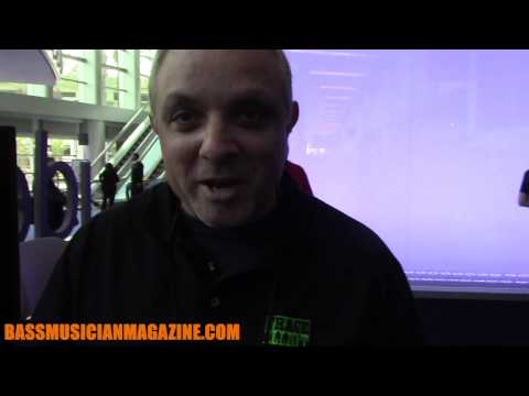 Bass Musician Magazine NAMM 2017 - Trace Elliot