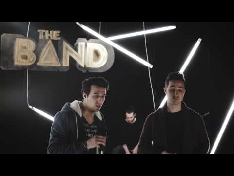 SESSIE: Bryan en Sotirios brengen 'Mia' | The Band 2017 | VTM