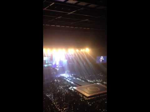 GD 1OAK in Bangkok (GD talk end) 070613