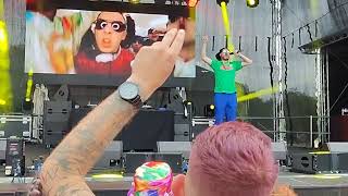 Goldie Lookin Chain - Your Mother&#39;s Got A Penis (Back 2 Festival 2023) 4K