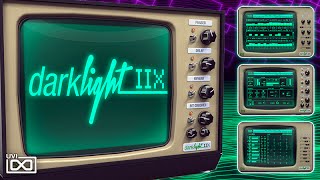 Video thumbnail for UVI Darklight IIx | Trailer by UVI