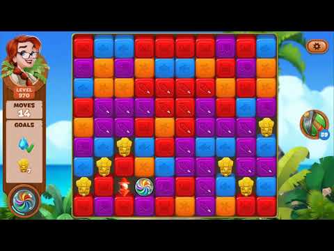 Lost Adventure Island  || Level -970 ||