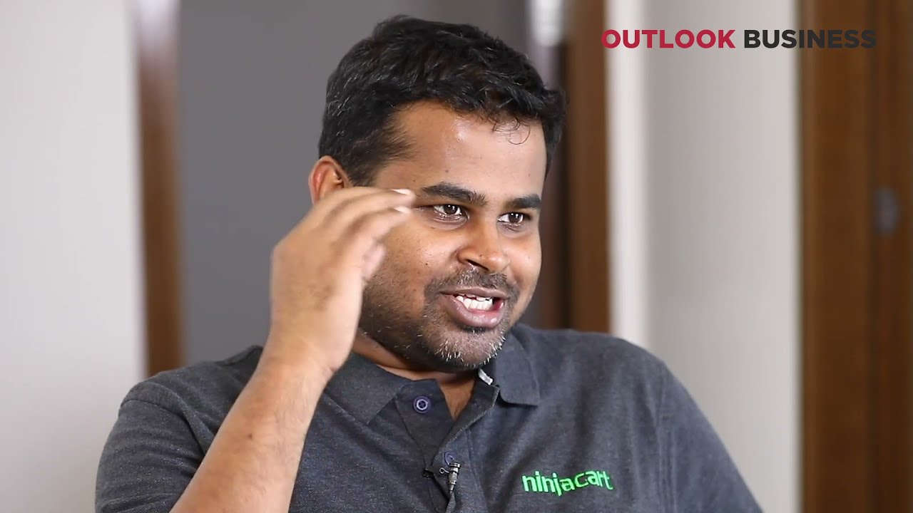 Ninja of Freshness: Thirukumaran Nagarajan's Journey to Building Ninjacart into India's Leading Fresh Produce Supply Chain Giant!
