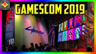 Gamescom 2019 HIGHLIGHTS