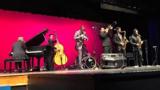 The Thelonious Monk Institute Of Jazz Ensemble - It Don't Mean A Thing If It Ain't Got That Swing