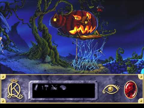 King's Quest VII: The Princless Bride (Part 16): The Spine