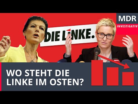DIE LINKE in Ostdeutschland in der Krise?