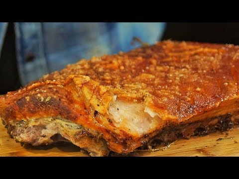 Pieczony boczek  / Oddaszfartucha