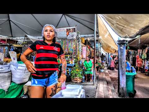 YOU WILL FALL IN LOVE WITH THE VER-O-PESO MARKET | Belém, host city of COP 30
