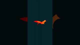 Fox Golden Ratio Logo - Adobe Illustrator