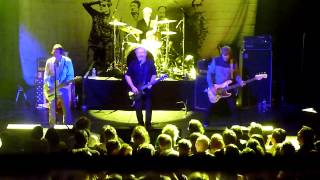 The Buzzcocks, "Chasing Rainbows/ Modern Times", Irving Plaza, NYC, 4/16/15