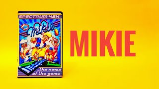 Tez-X Spectrum Mikie