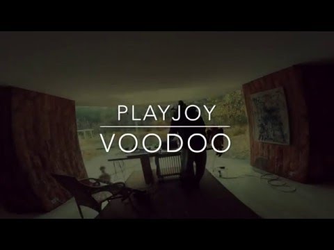 Playjoy - Voodoo (Live studio session)