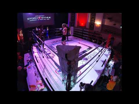 SFS ROUND 12 - JOE JOHNSON (MILLENNIUM MARTIAL ARTS) VS DANIEL VORTIAH (KENSHIRO GYM)