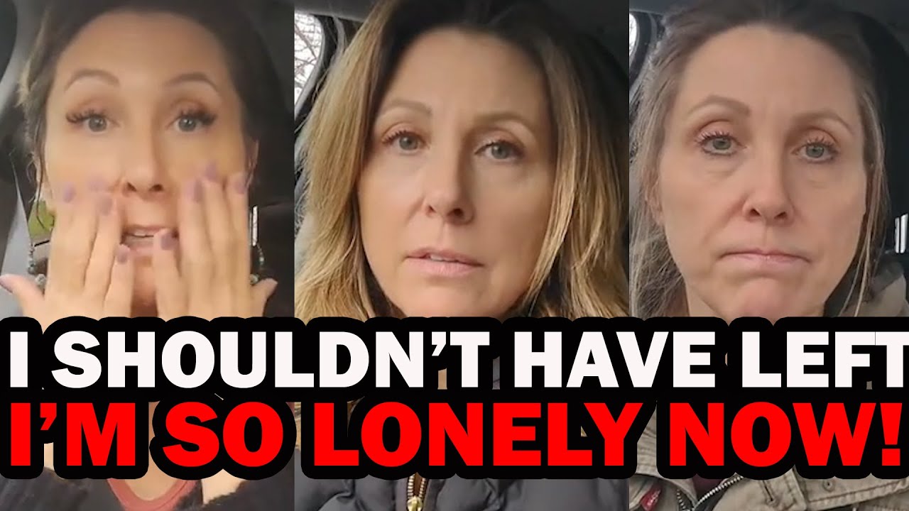 Lonely Strong Independent woman divorces Husband & Instantly Regrets It | Women Hitting The Wall.