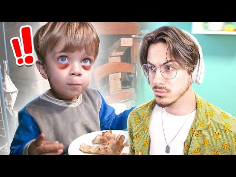 ils sont FATIGUÉS dans cette famille nombreuse