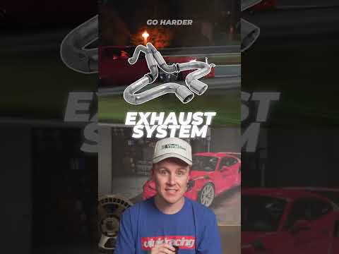 How to get 450 Horsepower from a C5 Corvette! #shorts