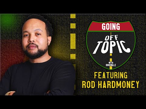 Rod Stanback: Going OFF Topic - Episode 26