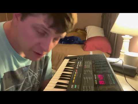 Yamaha PSS480 first reactions