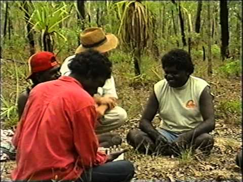 Desperately Seeking Something - the Devil's Songline