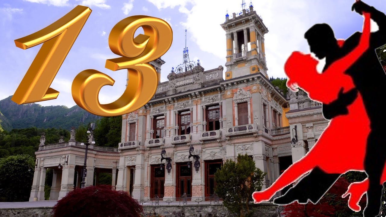 Video thumbnail for "1° Festival Tango San Pellegrino Terme” 2-5 giugno 2016: Santiago Giachello & Erna Dolcet